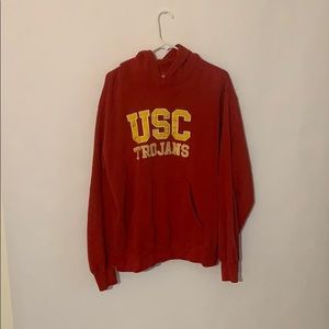 USC Trojans sweatshirt